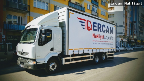 Ercan Nakliyat Renault