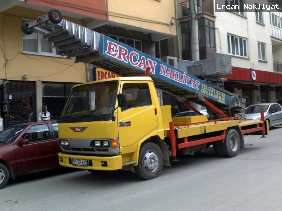 Asansörlü Nakliyat